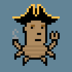 The Larva Crabs - Retired