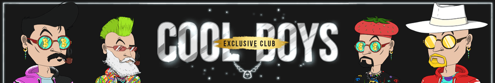 Cool Boys Exclusive Club