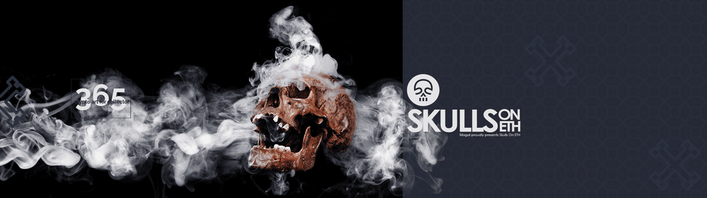 Skulls On ETH