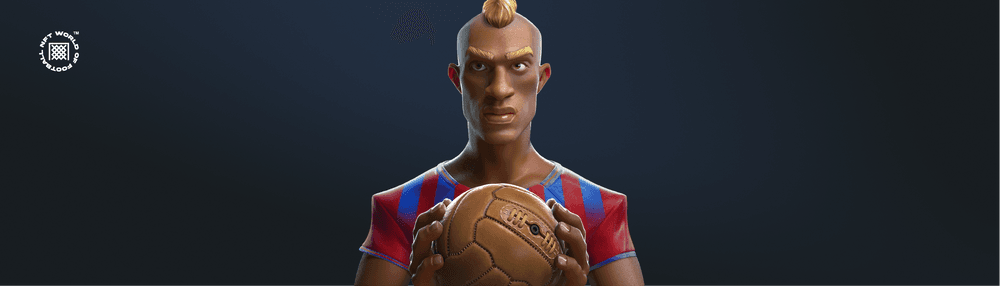WoF Official Match Ball