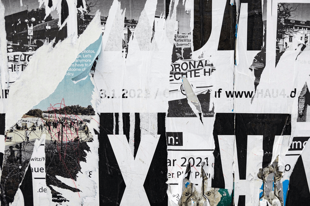The Aesthetics Of Collage