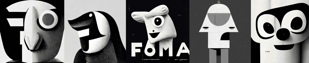 FOMA MAGAZINE COLLECTION