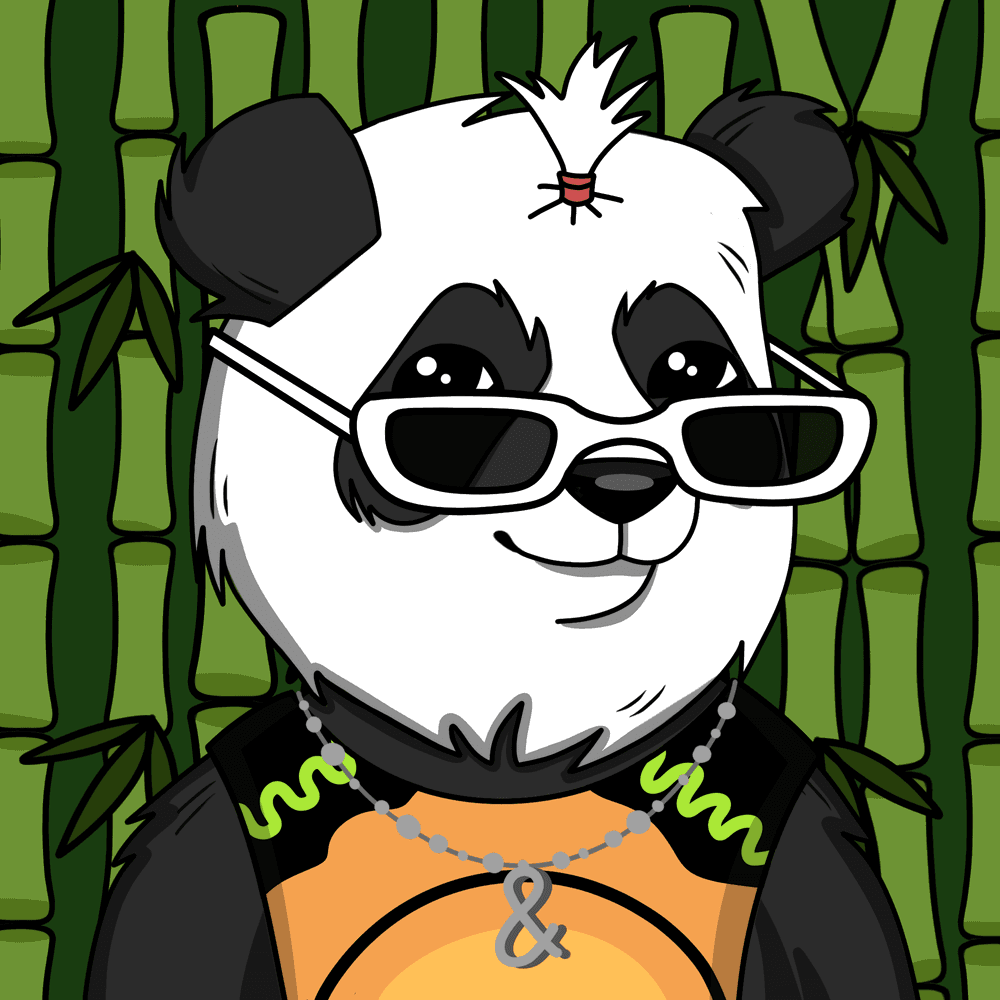 Adorable Panda #56