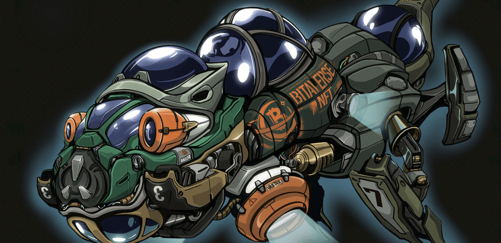 Bitaverse NFT