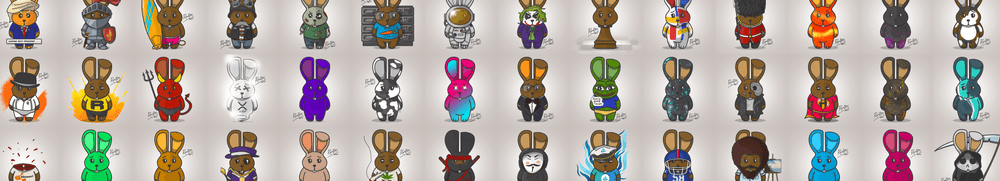 Rarebit Bunnies