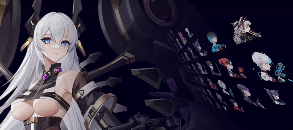 AI Rein Genesis Official