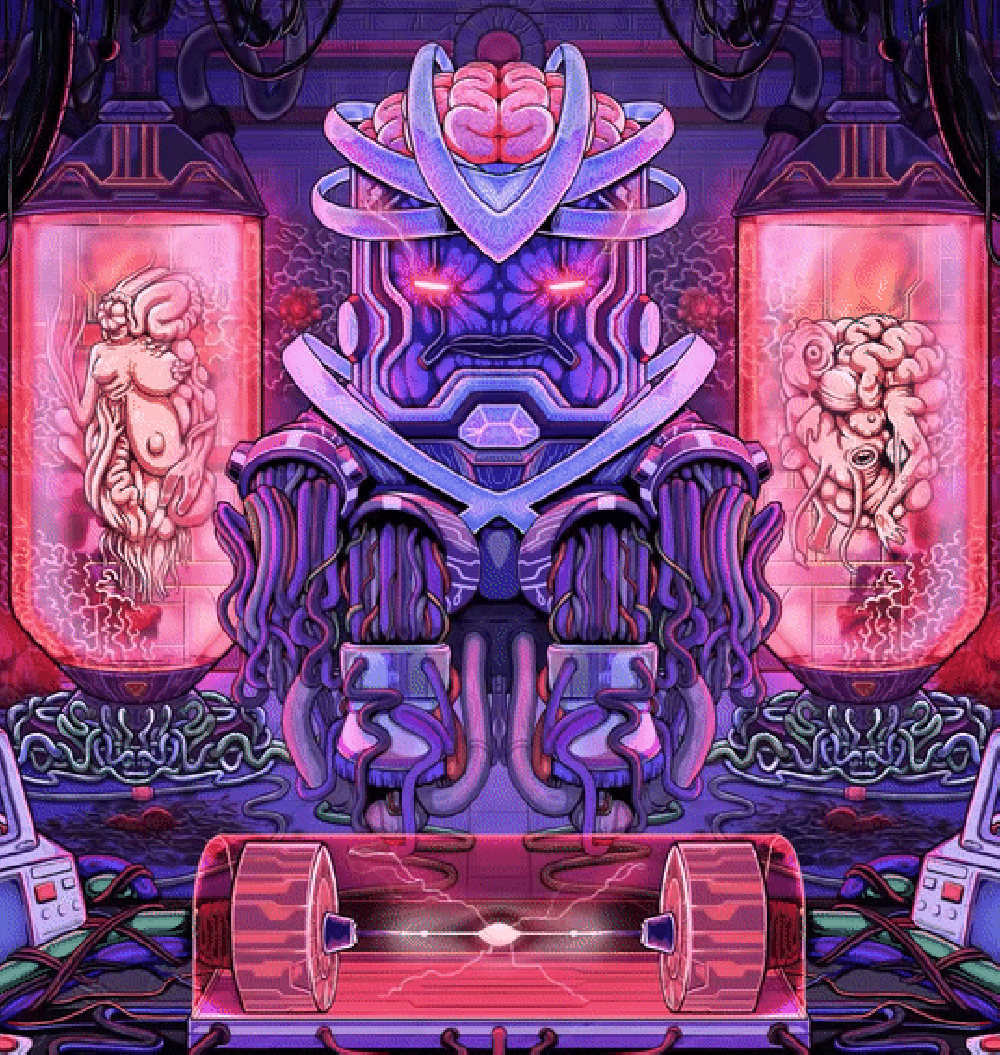 Yasoki Genesis