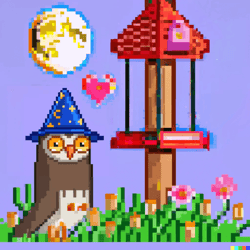 AI Art Birds