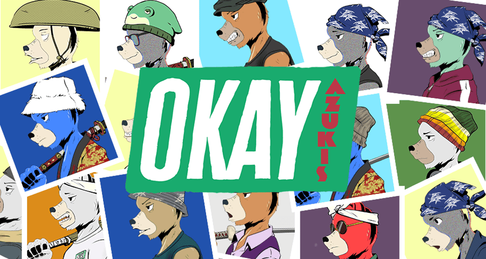OkayAzukis