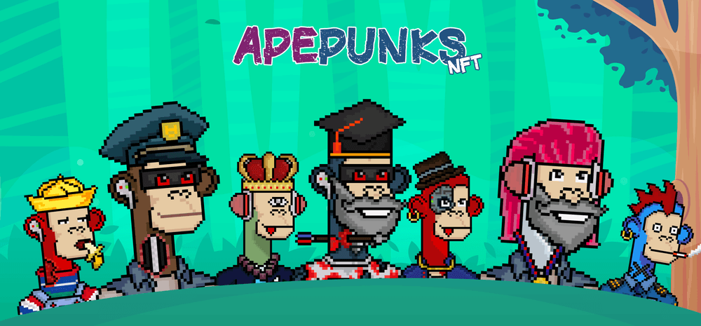Ape Punks NFT