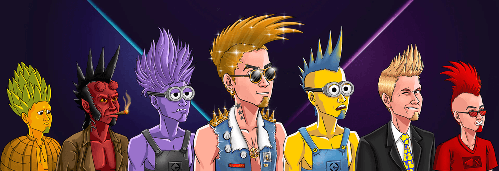 Charged Punks