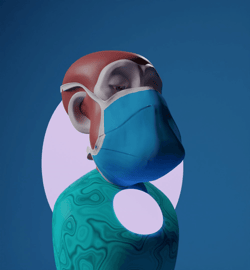 3D Ape Society