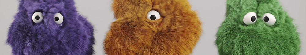 Furry Faced Fellas