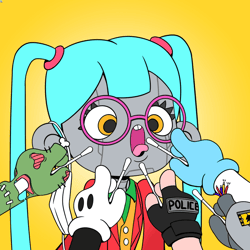 Poke Poke Ahh!