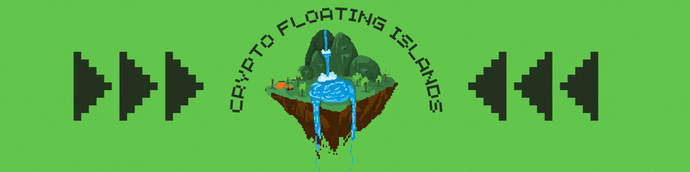 CryptoFloatingIslands