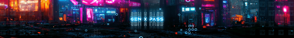 The F8 Club Gen X