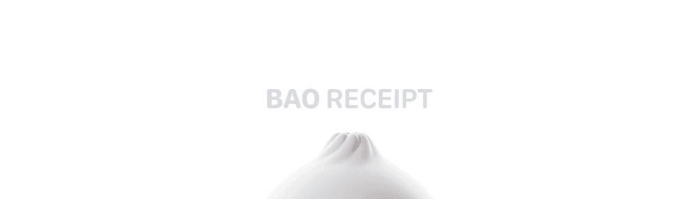 BAO Receipt