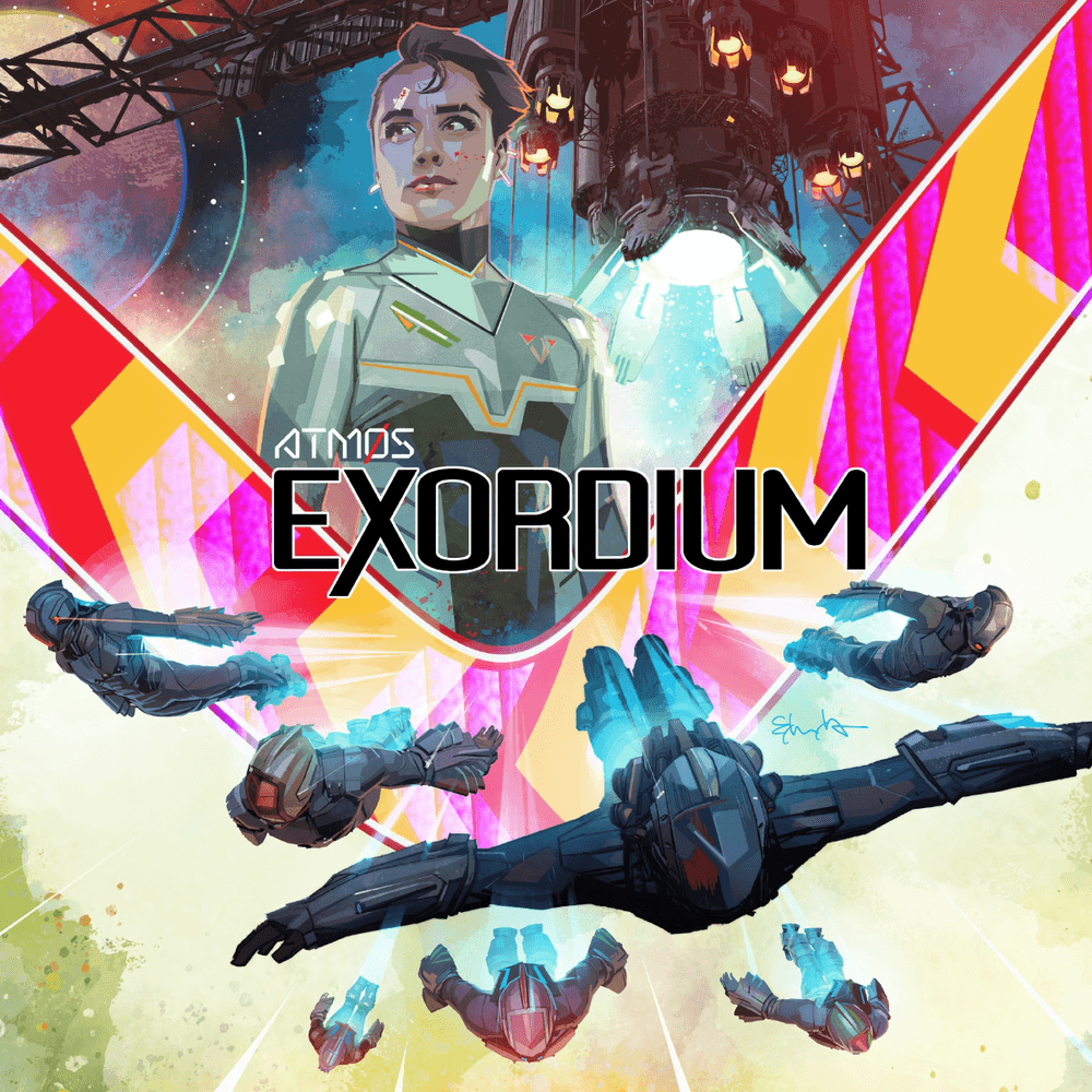 Atmos | Exordium Chapter 01