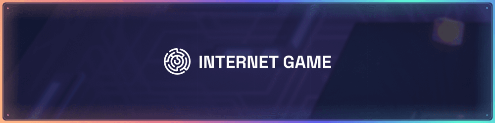Internet Game Token