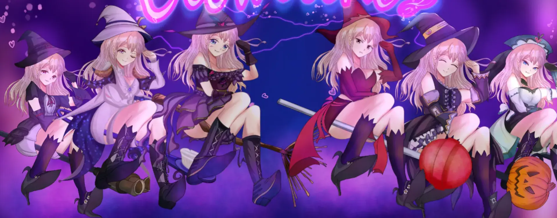 The EthWitches Official