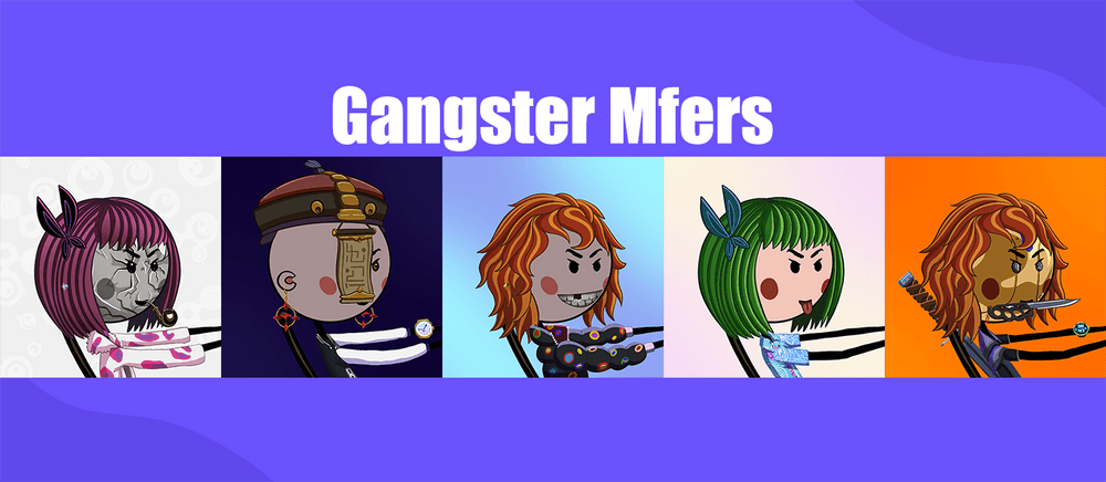 Gangster Mfers Official