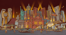 UTOPIA Universe