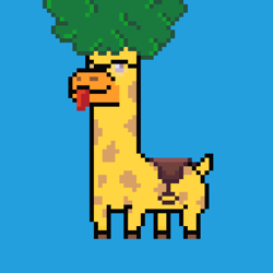 GodGiraffe Genesis
