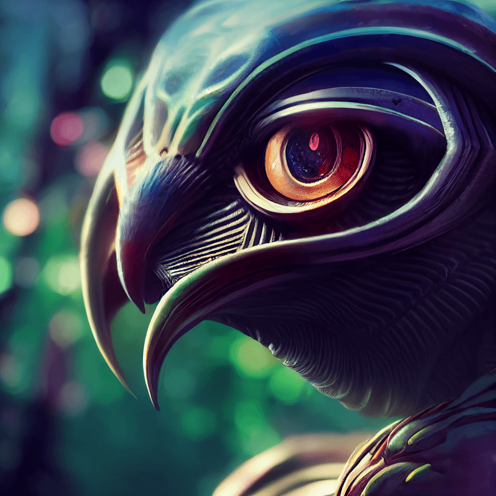 The Nest NFT