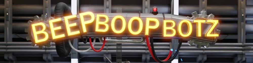 Beep Boop Battery
