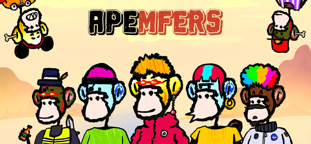 Apemfers NFT