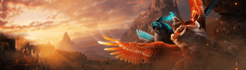 ROE Legendary Mounts