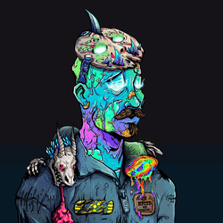AInfected Gods