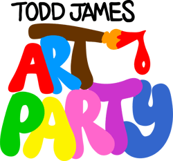 Todd James Art Party Official