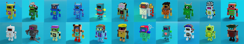 RoboBits