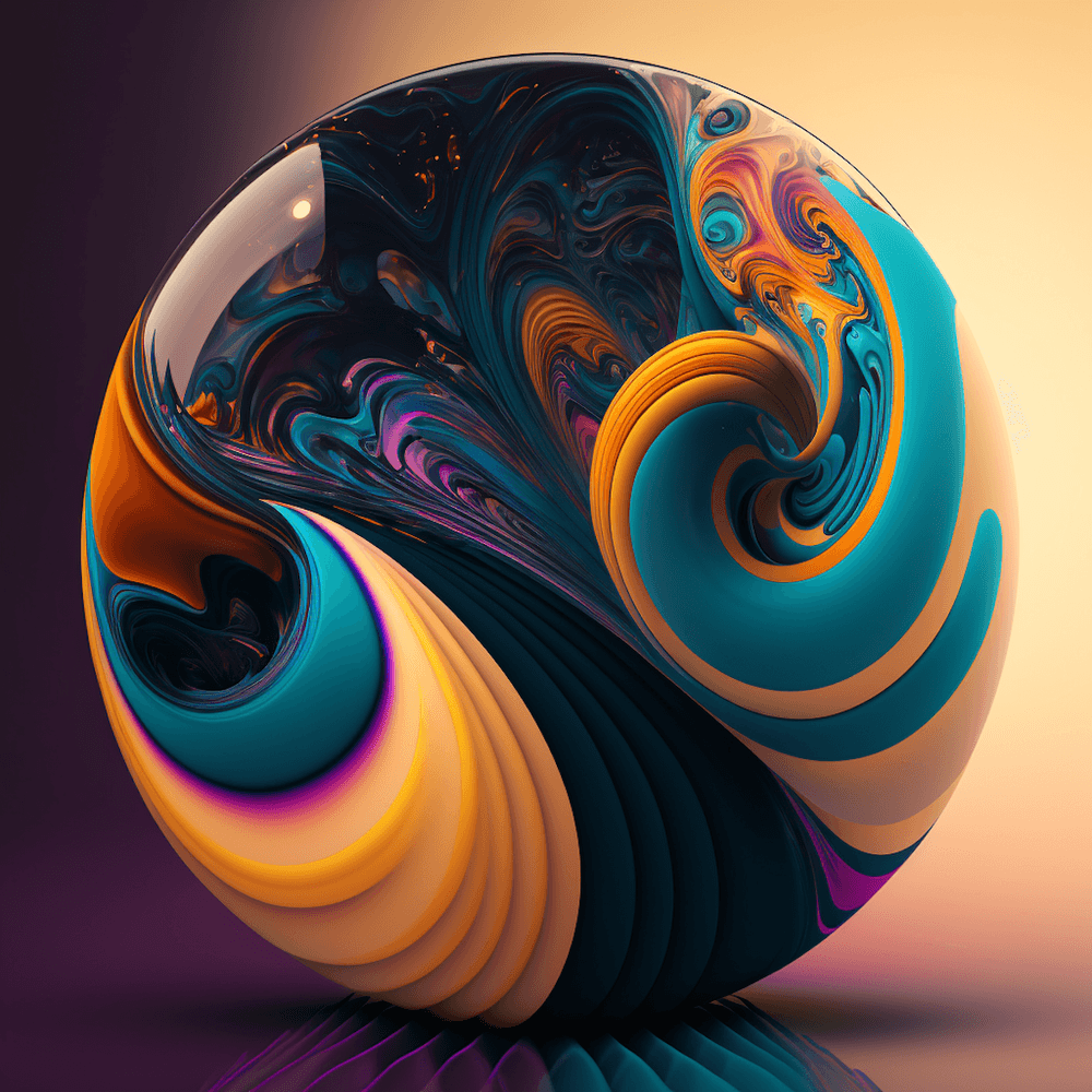 Art of Spheres #192