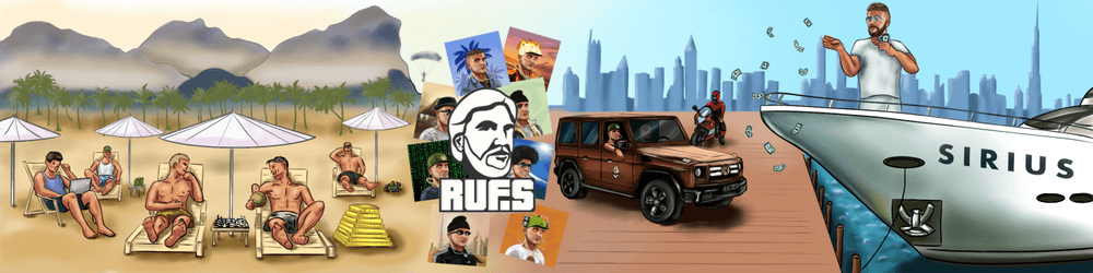 RUFS Club Crypto