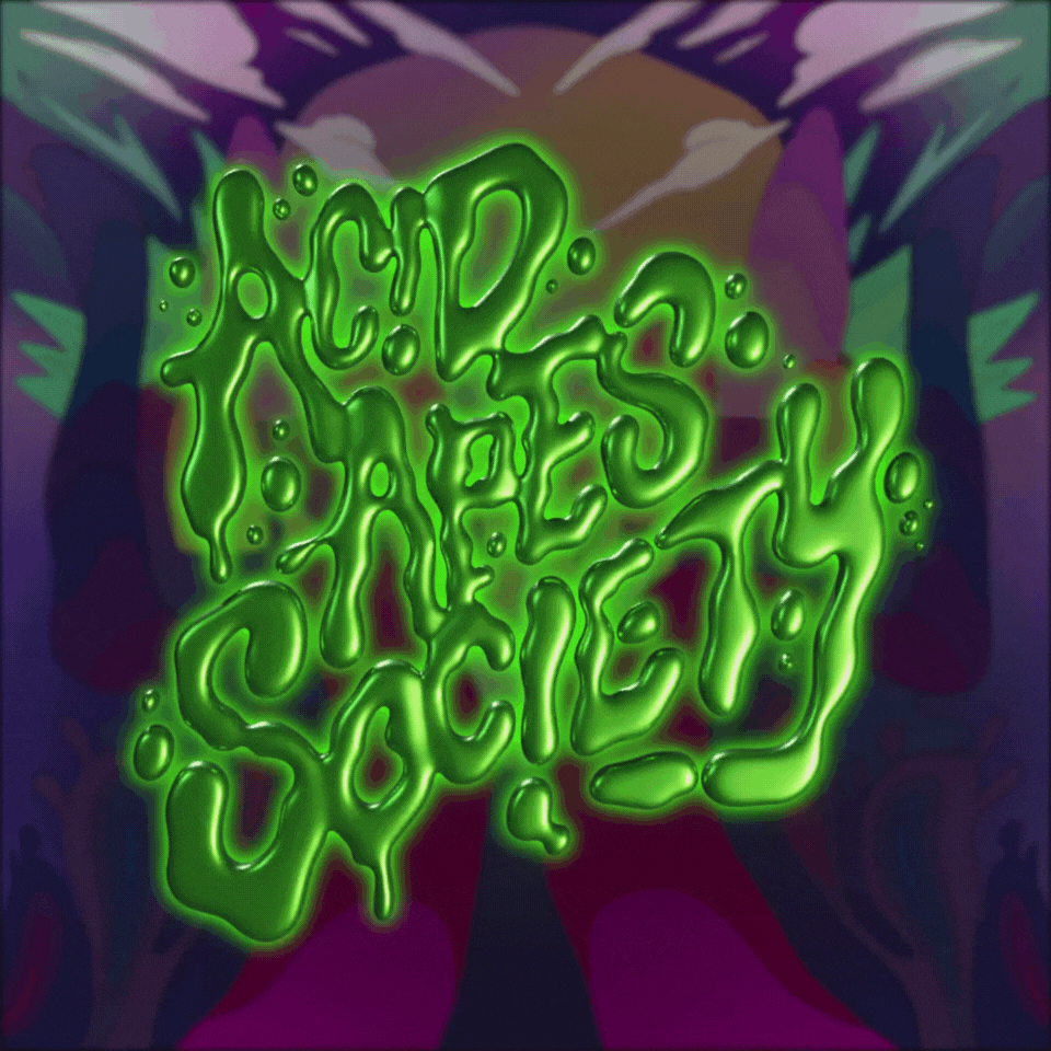 The Acid Apes Society