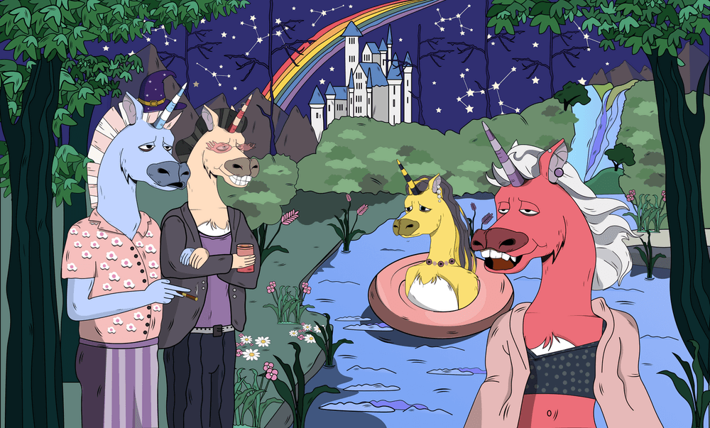Unicorn GG Club