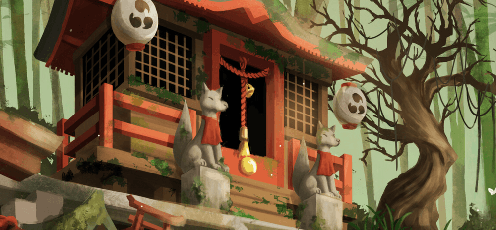 Guardian Cat God