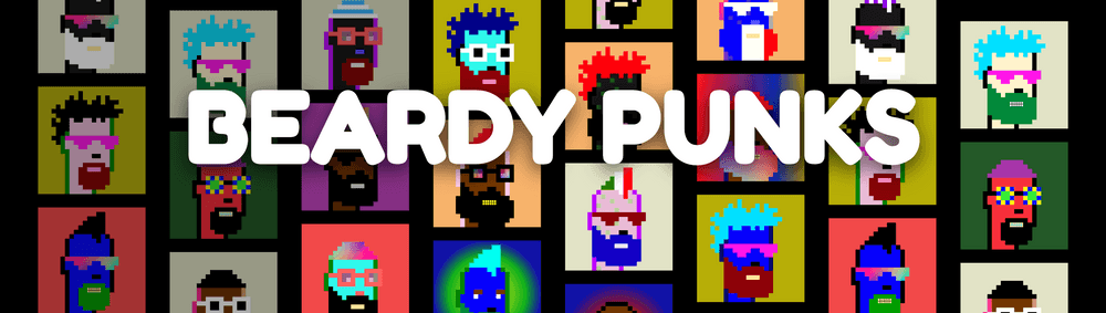 Beardy Punks