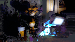 Cryptofangs Screenman