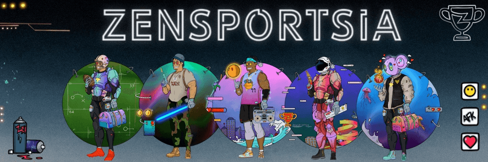 ZenSportsians