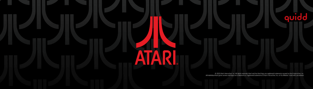 Atari x Quidd