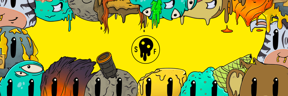 STICKY FACES NFT