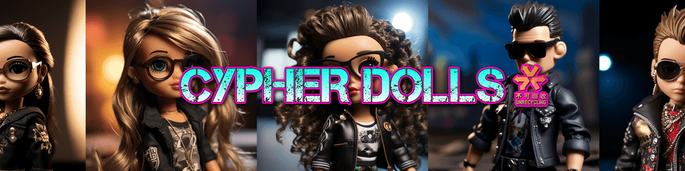 Cypher Dolls