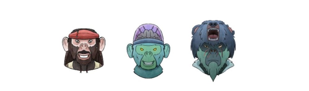 Ape Only