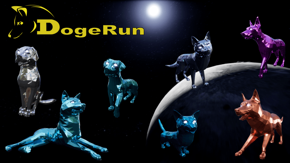 Ethos Moon Doge Collection