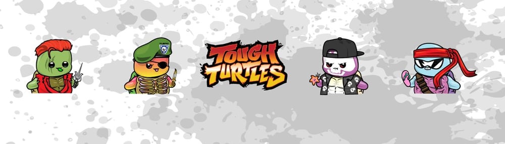 Tough Turtles NFT