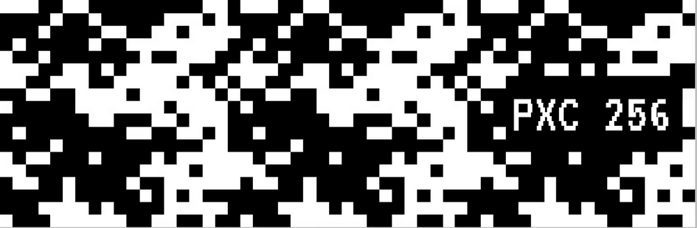 PixelChain 256