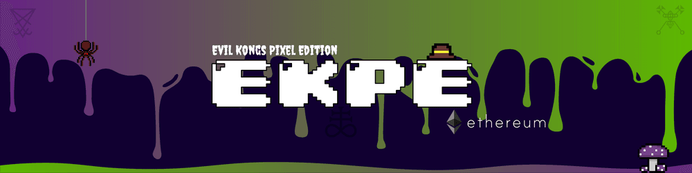 Evil Kongs - Pixel Edition